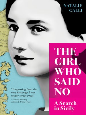cover image of The Girl Who Said No